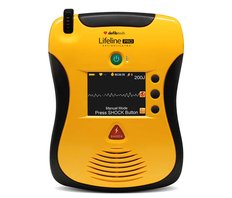 Lifeline AED - Pro billede