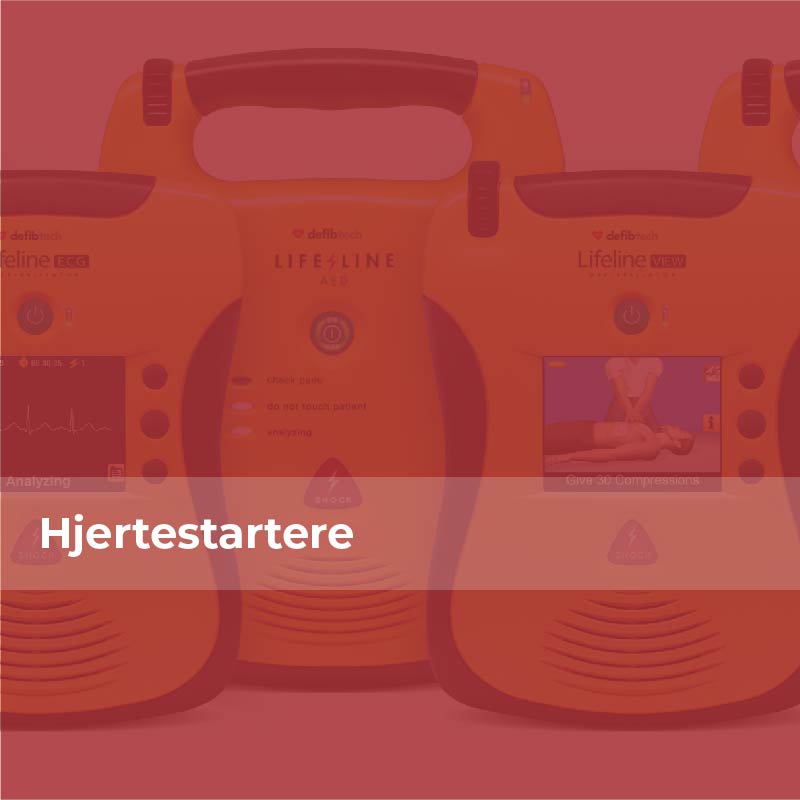 Køb en hjertestarter - Vær med til at redde liv - Gør Noget