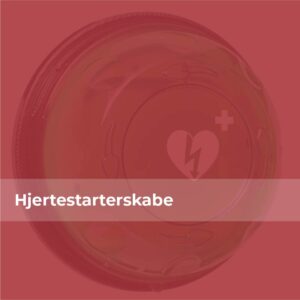 Hjertestarterskabe