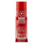 112 brandslukker med holder - GN-4F-112BS-MH