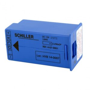 Batteri – Schiller Fred Easy - GN-SCH-BA-FE