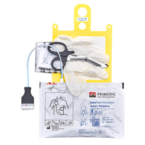 Stødpads – Primedic Heartsave AED - GN-PH-SP-001