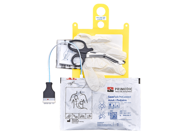 Stødpads – Primedic Heartsave AED - GN-PH-SP-001