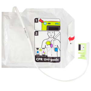 GN-ZOLL-SP-3 - Stødpads - ZOLL AED 3 – CPR-feedback