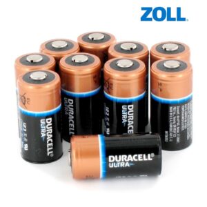 GN-ZOLL-BA-10 - Batteripakke – ZOLL AED Plus