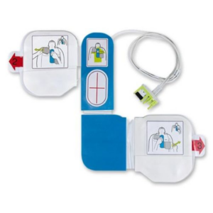 GN-ZOLL-SP-001 - Stødpads – ZOLL AED Plus