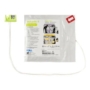 GN-ZOLL-SPV-002 - Stødpads II – ZOLL AED Plus/Zoll AED PRO – Voksne