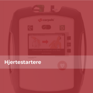 Hjertestartere