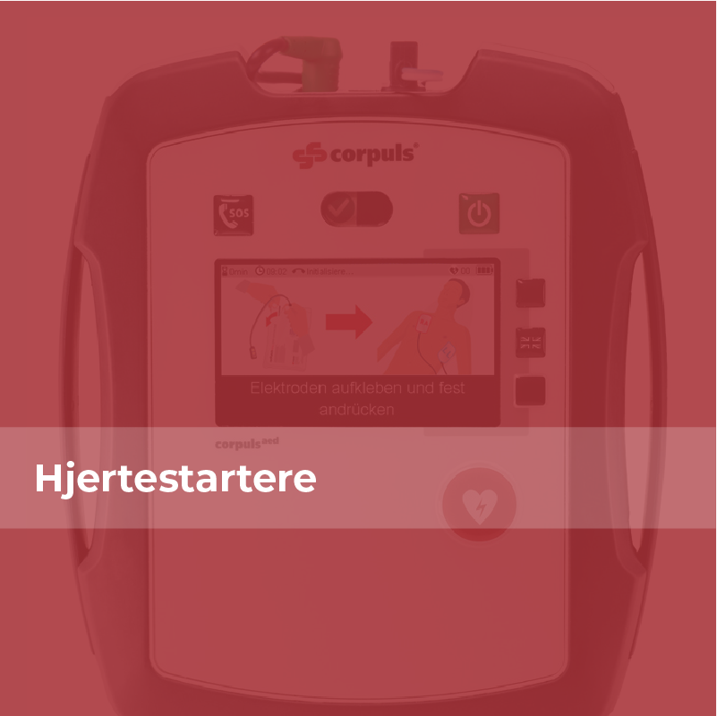 Køb en hjertestarter - Vær med til at redde liv - Gør Noget